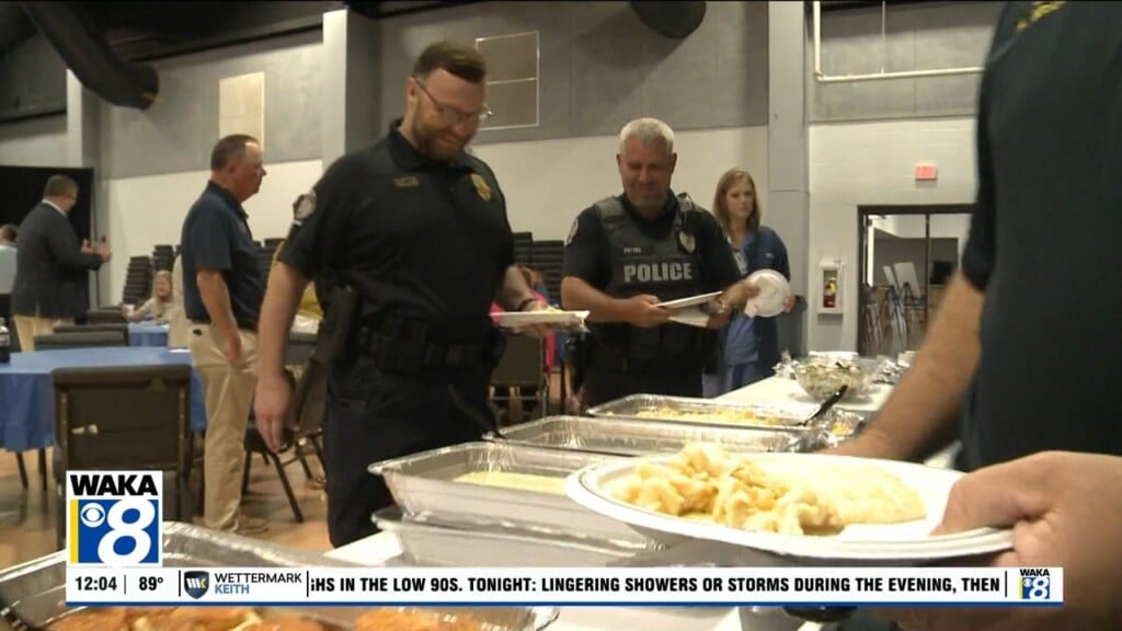 First Responders Breakfast 060926