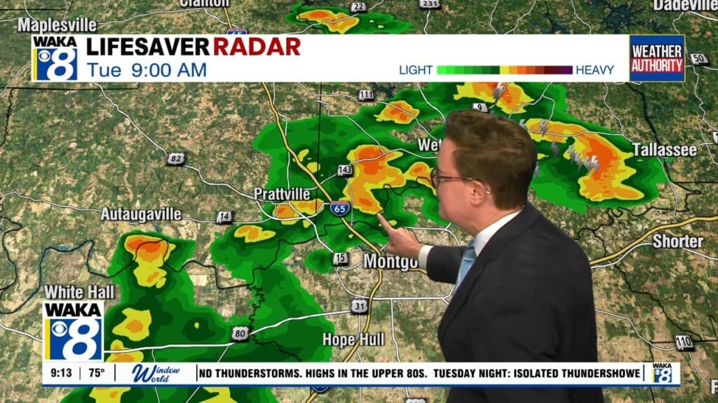Chris Am Weather 6/2