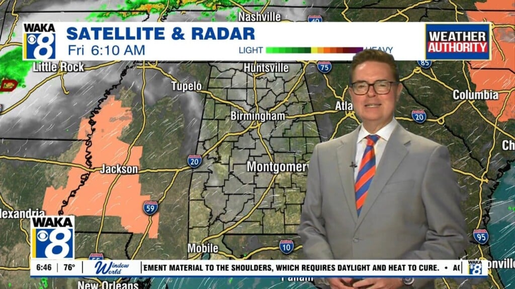 Chris Am Weather 6/12
