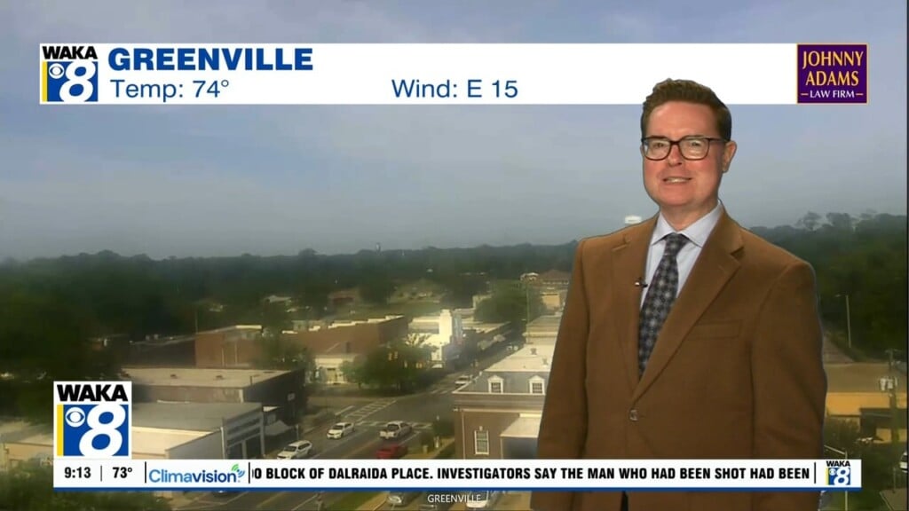 Chris Am Weather 6/3