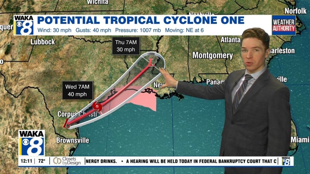 Ben's Noon Forecast Tuesday 6 16 26