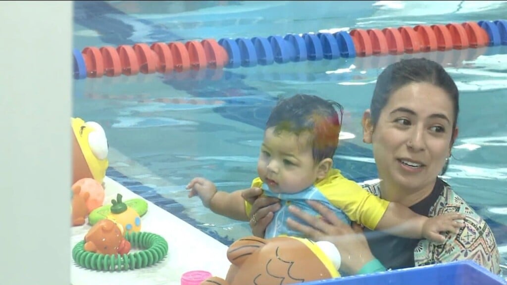 Goldfish Swim Lesson 062526