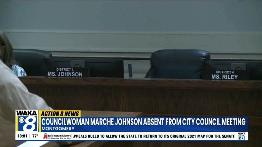 Marche Johnson Residency
