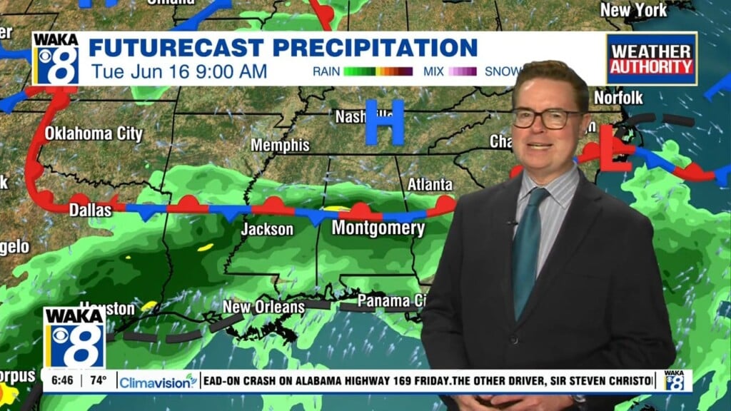 Chris Am Weather 6/15