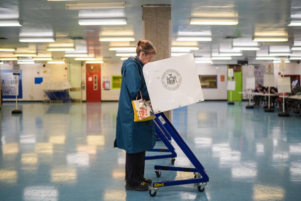 Aptopix Election 2026 New York