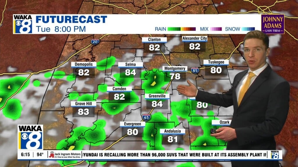 Ben's 6pm Forecast Monday 6 29 26