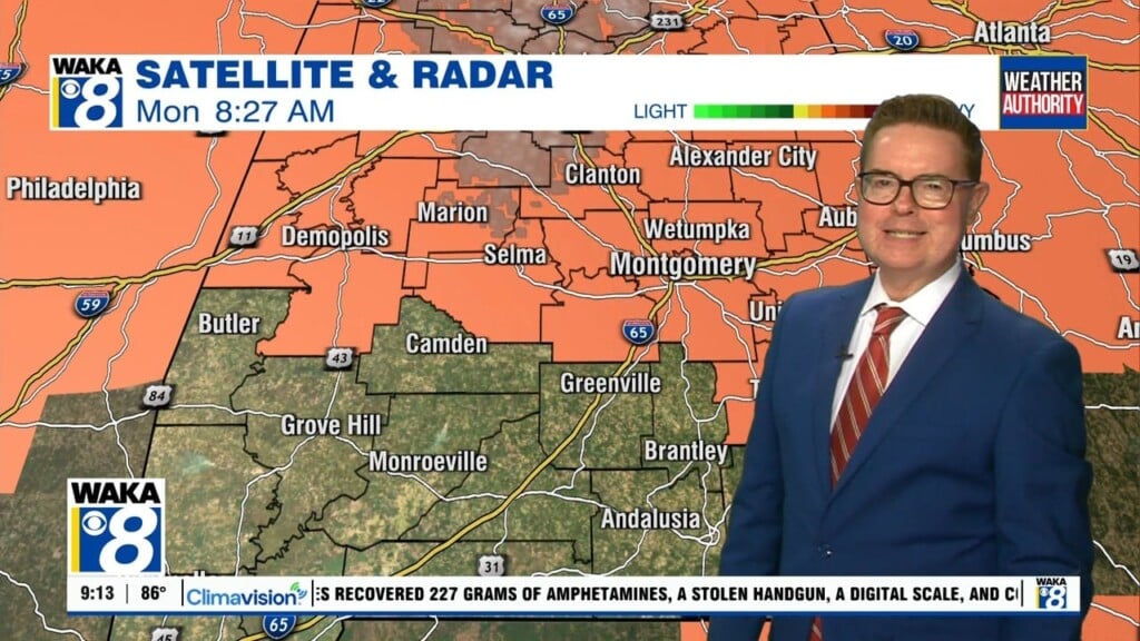 Chris Am Weather 6/29