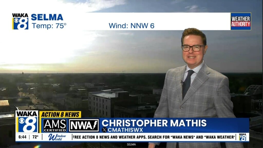 Chris Am Weather 6/23