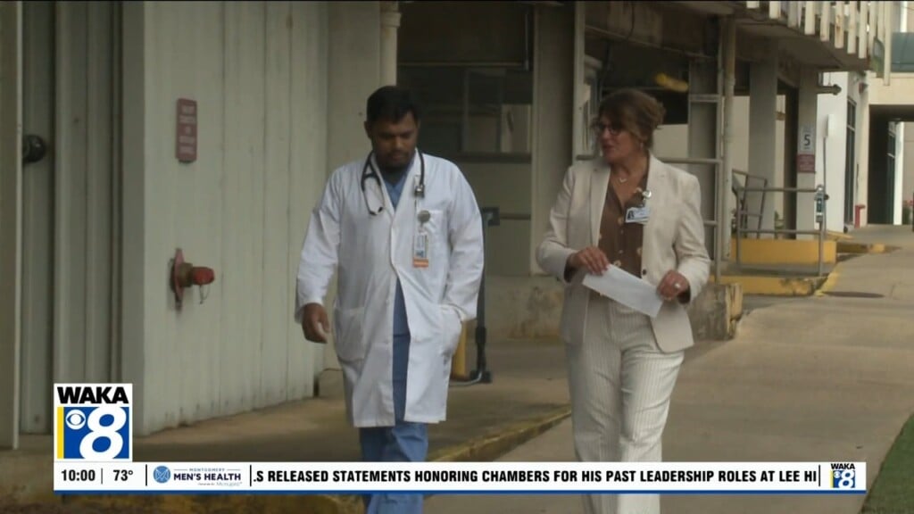Jackson Hospital's Closure Could Drive Away International Doctors