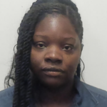 Robinson Shcandy Nicole Fail Stop Sign Driving While Suspended