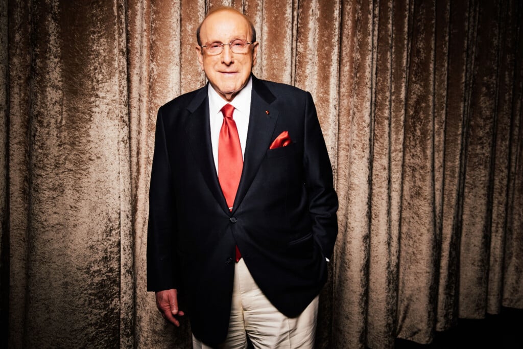 Obit Clive Davis