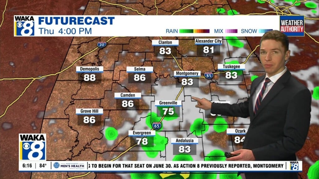 Ben's 6pm Forecast Tuesday 6 23 26