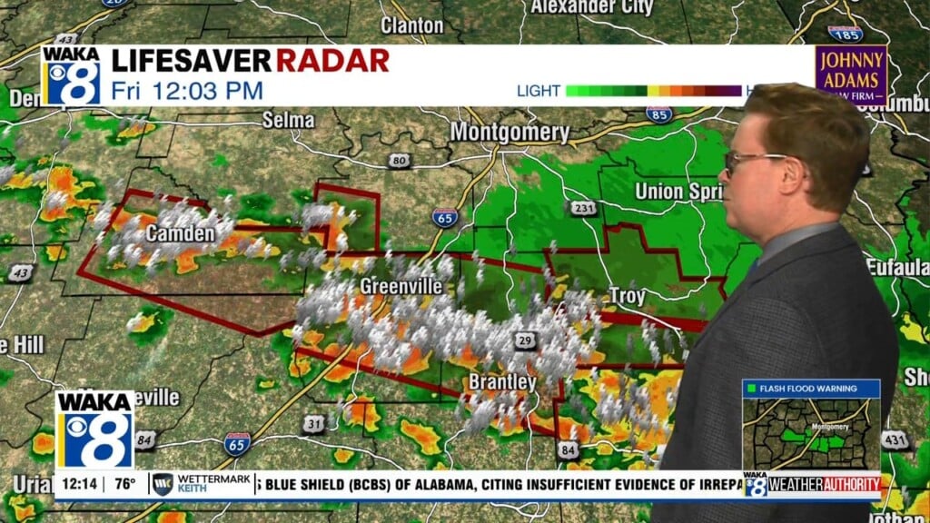 Chris Noon Weather 6/19