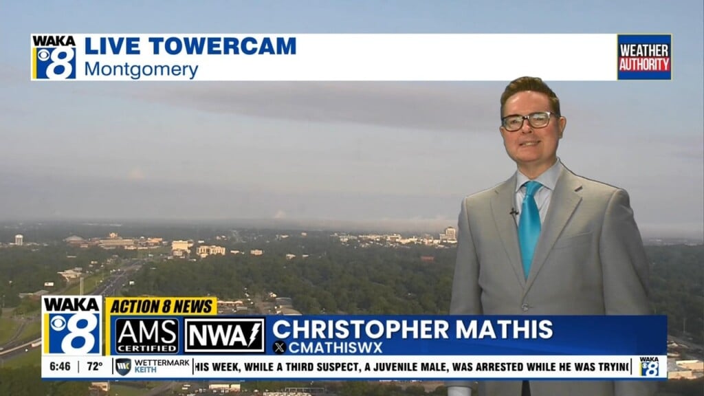Chris Am Weather 6/26