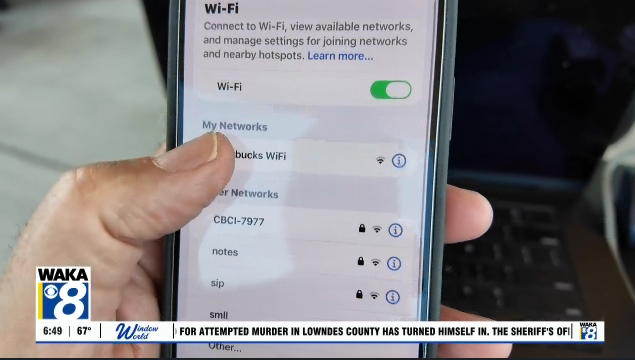 Bluetooth connections