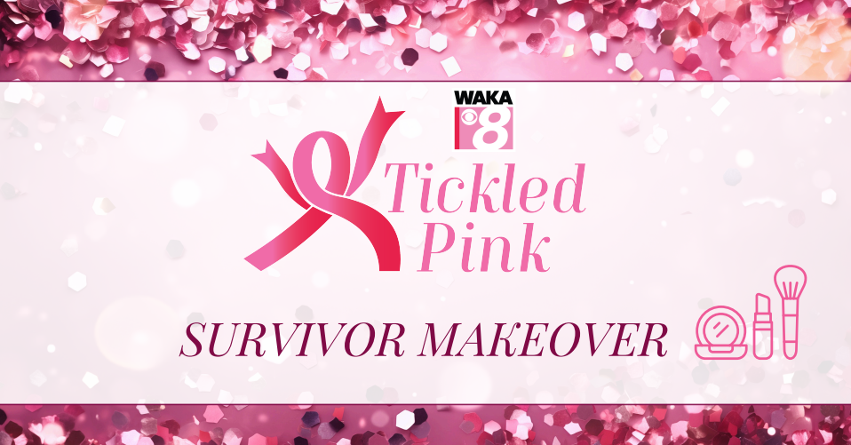 Tickled Pink Survivor Makeover