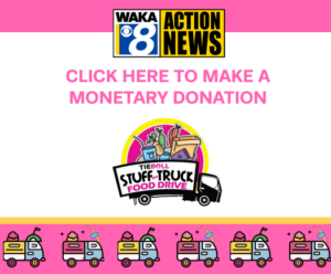 Stuff The Truck Graphic With Link