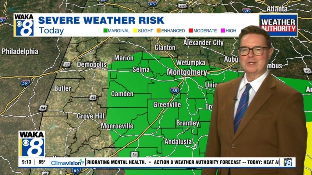 Chris Am Weather 7/29