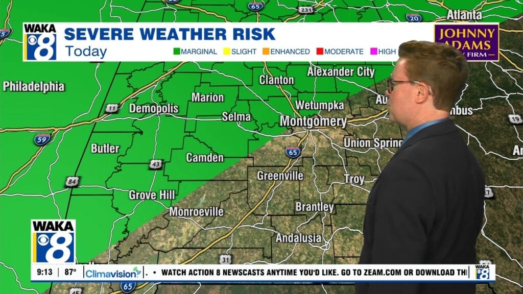 Chris Am Weather 7/1