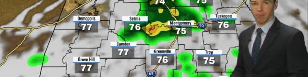 Ben's Noon Forecast Friday 7 31 26