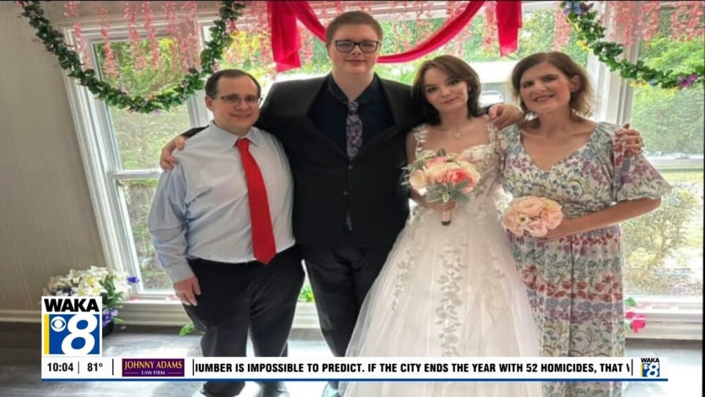 Newlyweds Recover After Bullets Tear Through Midtown Montgomery Home