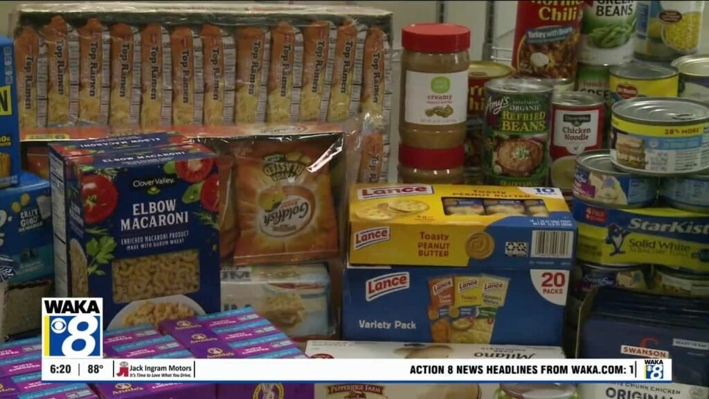Troy University Student Pantry