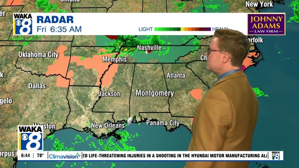 Chris Am Weather 7/10
