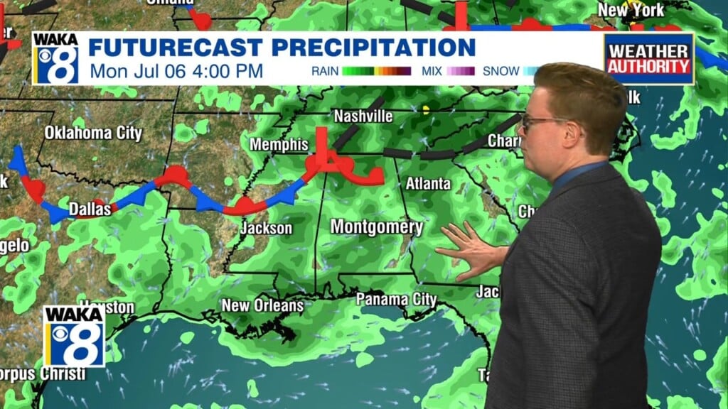 Chris Am Weather 7/6
