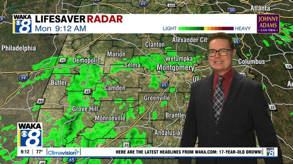 Chris Am Weather 7/13