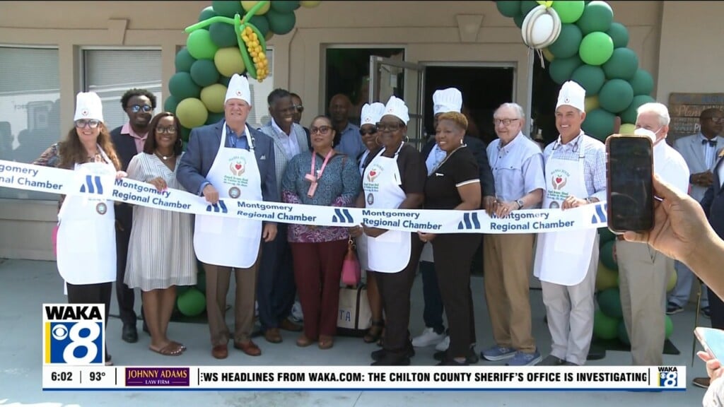 Seeds Of Generosity Are Producing A Harvest Of Hope Through Manna House In Montgomery