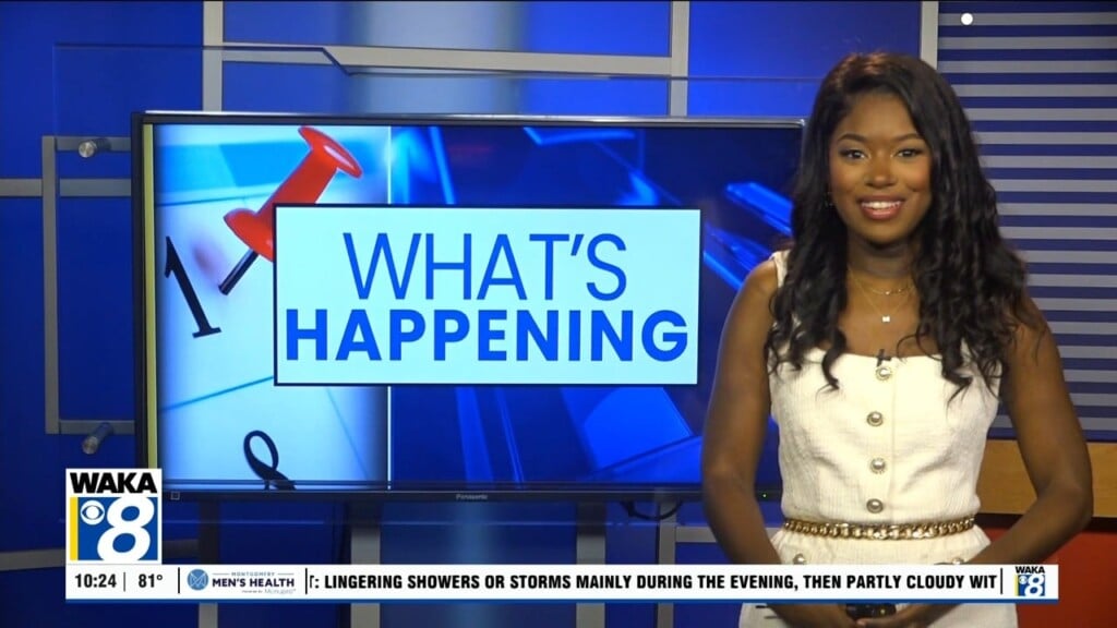 What's Happening 070926