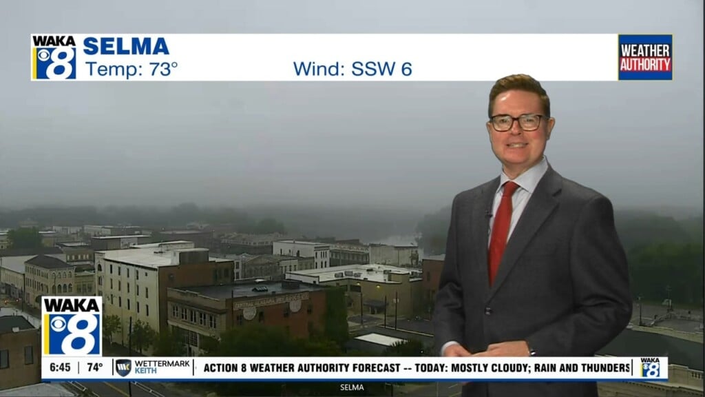 Chris Am Weather 7/14
