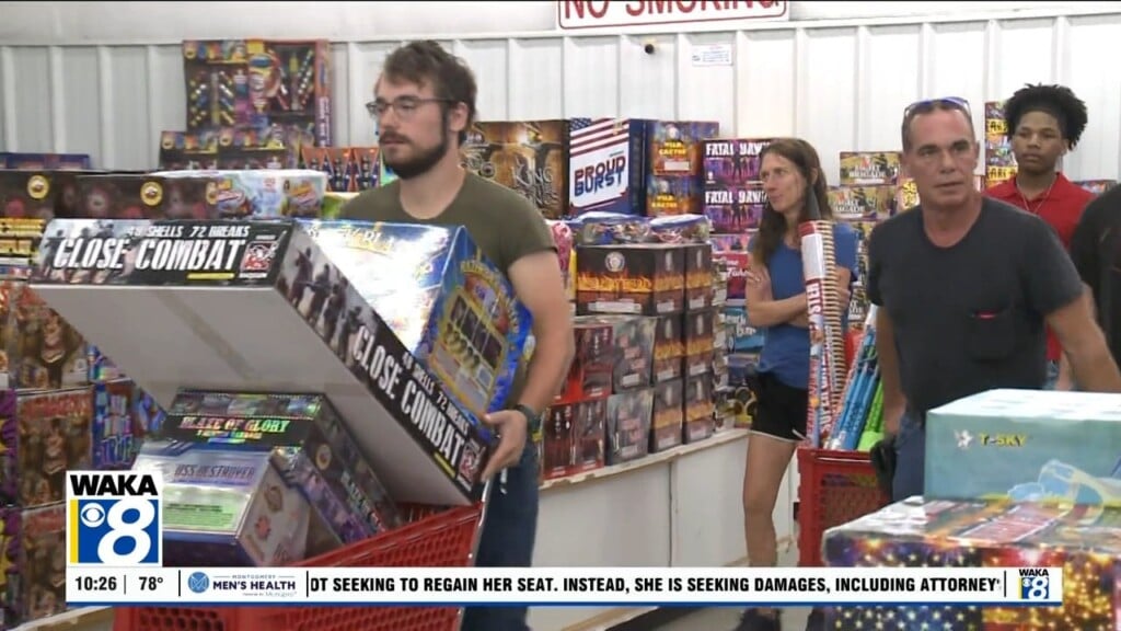 Fireworks Sales 063026