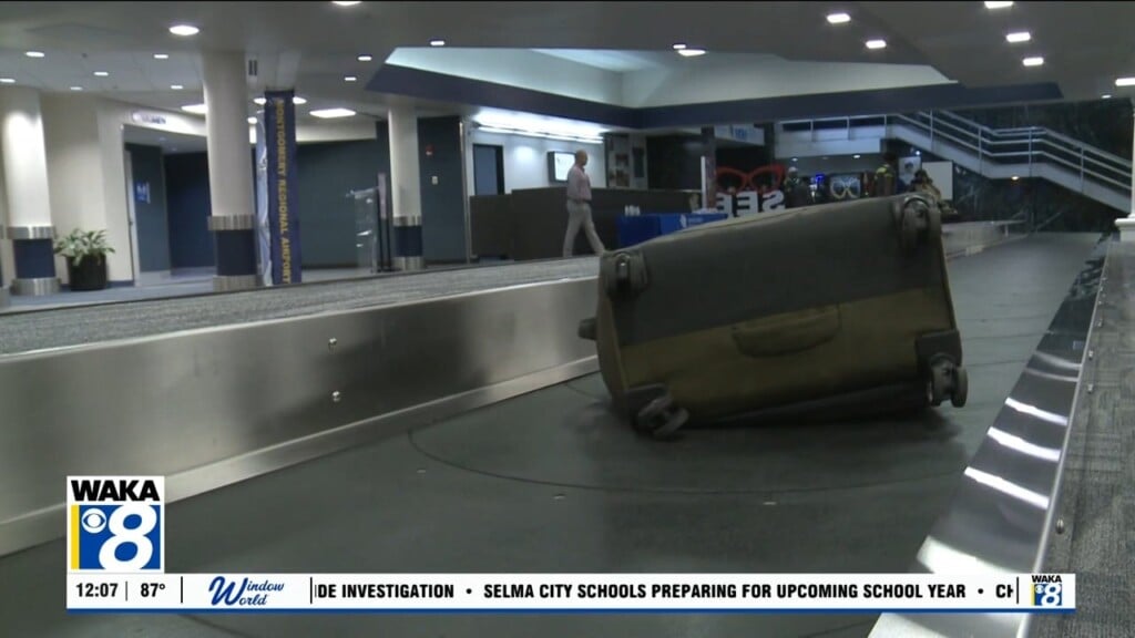 Mgm Baggage Claim