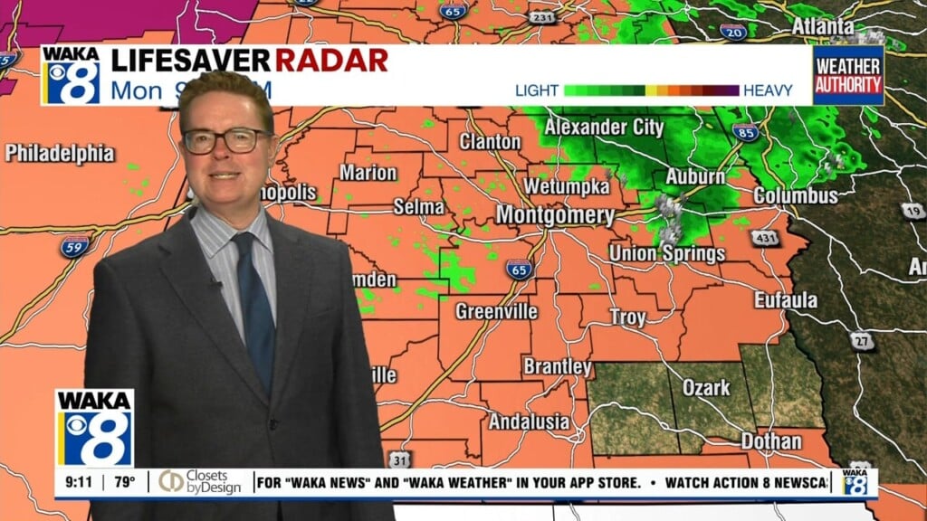 Chris Am Weather 7/27