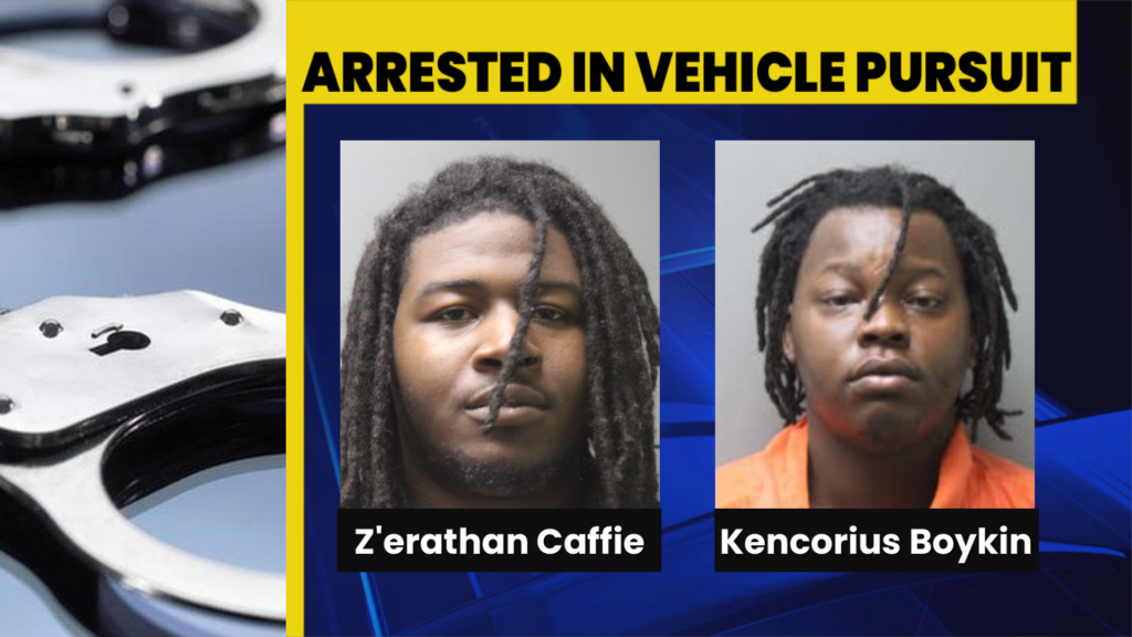 Troy Arrest