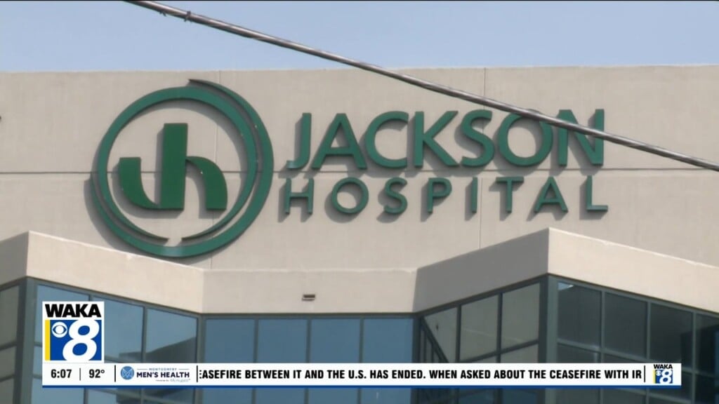 Jackson Hospital Relief 070826