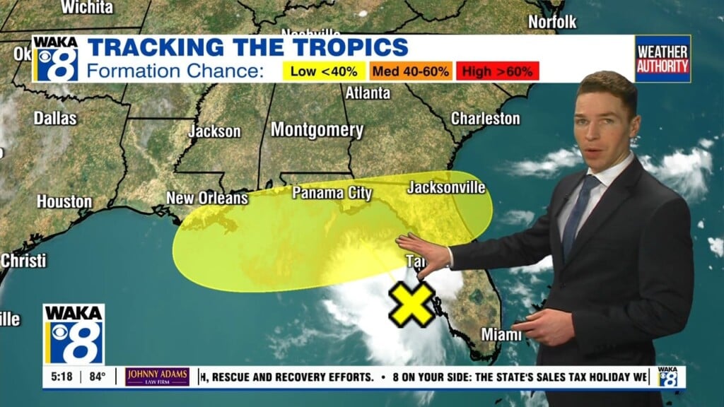 Ben's 5pm Forecast Friday 7 17 26
