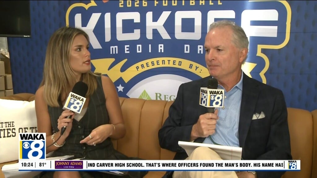 Sec Media Days Georgia 072126