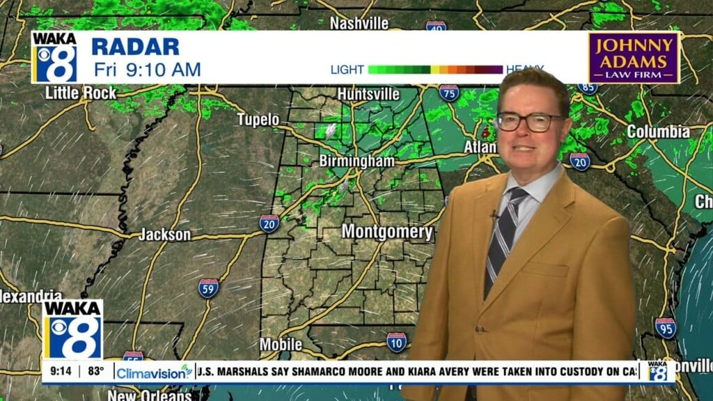 Chris Am Weather 7/24