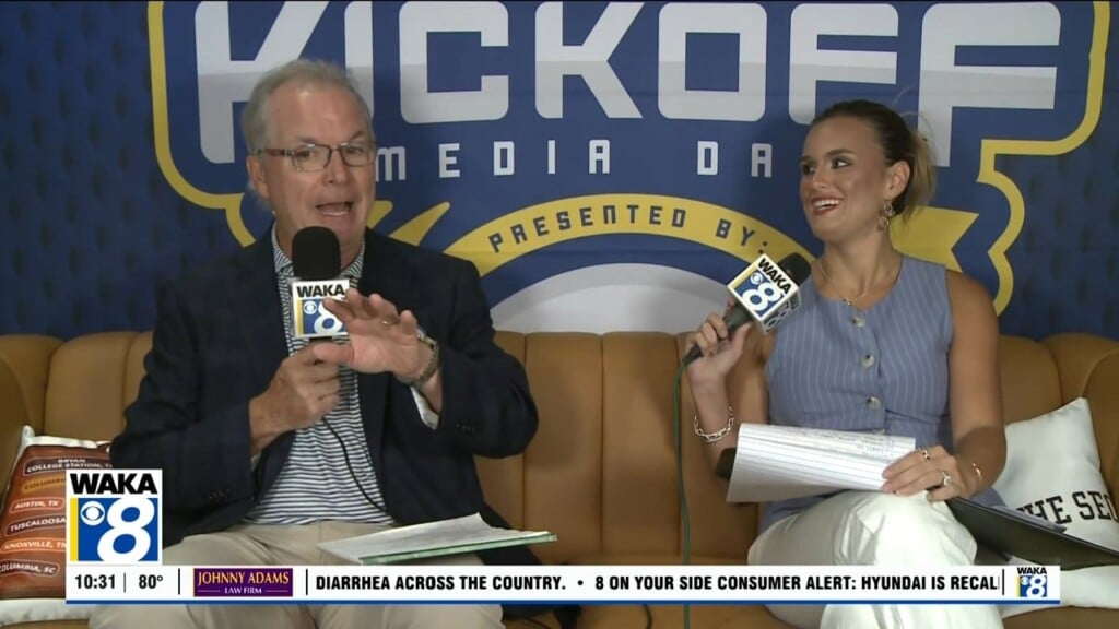 Sec Media Days Kentucky 072026