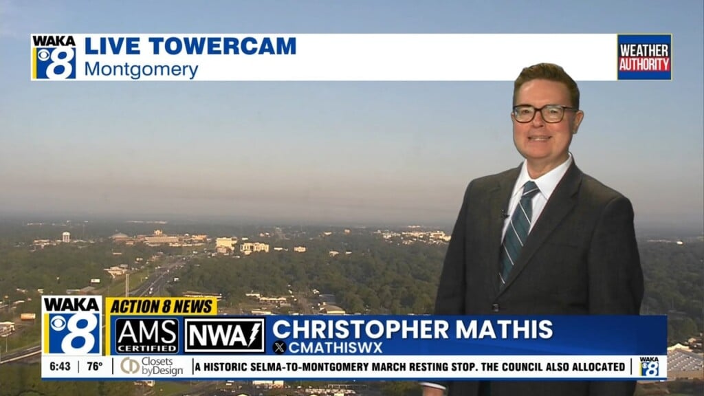 Chris Am Weather 7/8