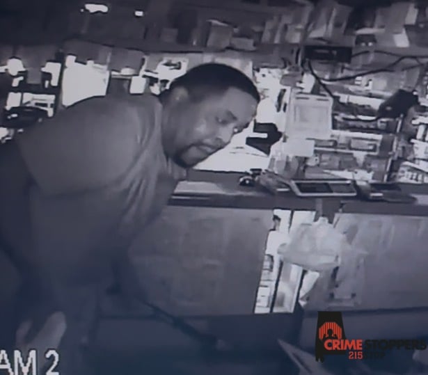 Burglary Suspect Mgm2