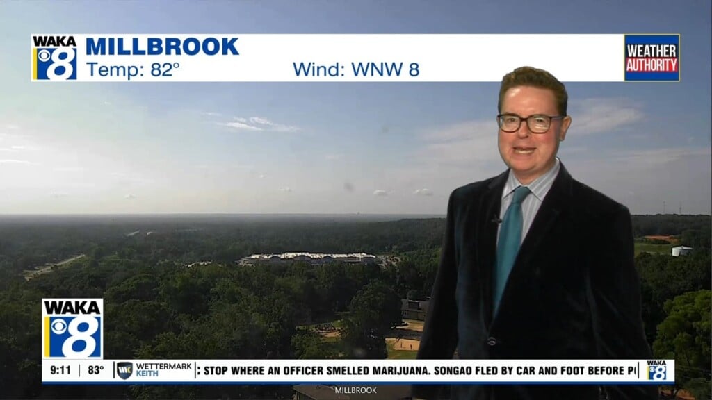 Chris Am Weather 7/16