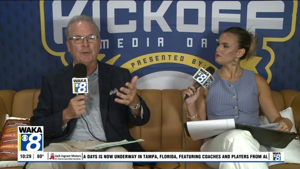 Sec Media Days Tennessee 072026