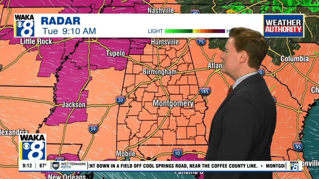 Chris Am Weather 8/28