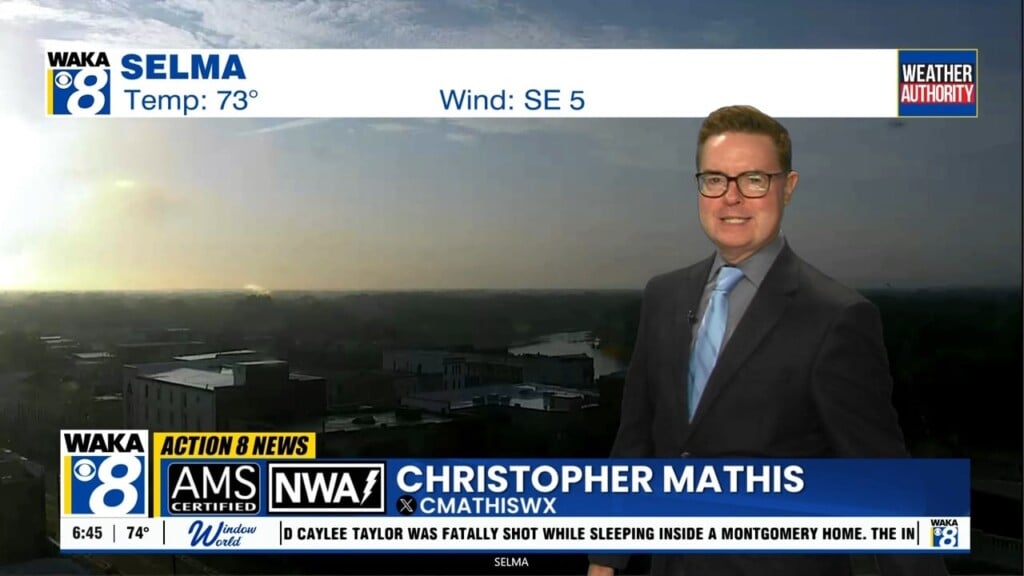 Chris Am Weather 7/7