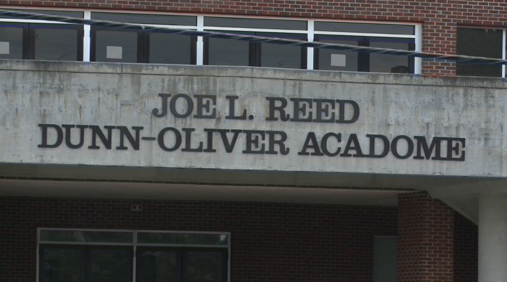 Joe Reed Acadome
