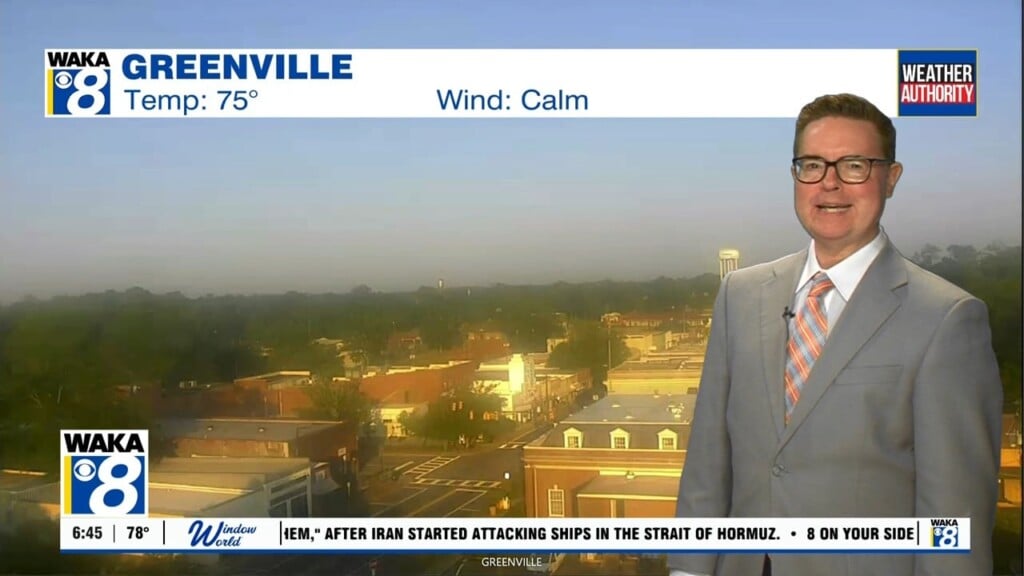 Chris Am Weather 7/9