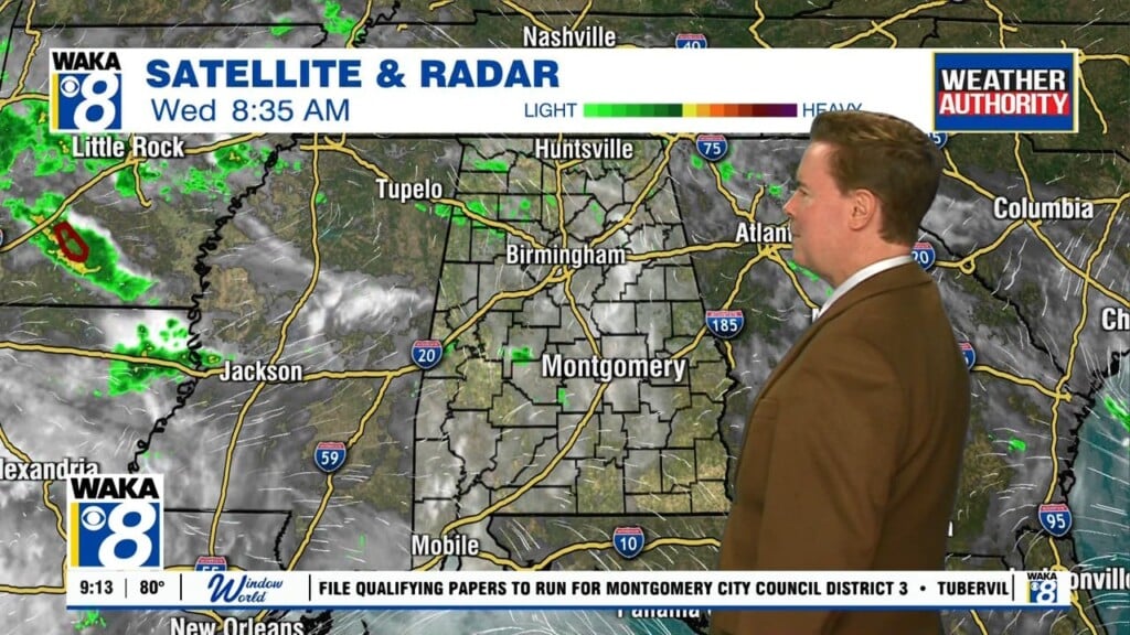 Chris Am Weather 7/15